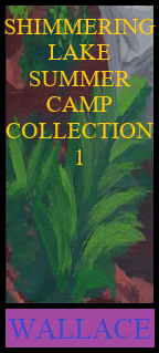 Shimmering Lake Summer Camp Collection 1